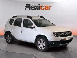 Blanco Usado 2016 Dacia Duster Ambiance SUV | 9490 € (Precio justo)