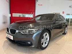 Gris / plata Usado 2016 BMW 316 Familiar | 16.900 € (Caro)