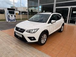 Blanco Usado 2019 Seat Arona Reference SUV | 8490 €