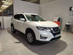 Blanco Usado 2021 Nissan X-Trail N-Connecta SUV | 22.990 € (Caro)