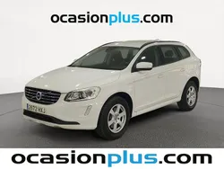 Blanco Usado 2014 Volvo XC60 Kinetic SUV | 16.500 € (Precio justo)