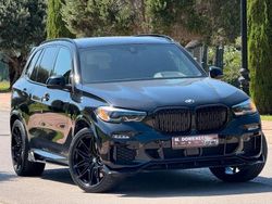 Negro Usado 2022 BMW X5 SUV | 56.900 € (Un poco caro)