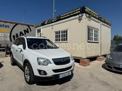 Blanco Usado 2012 Opel Antara Selective SUV | 5699 € (Super precio)