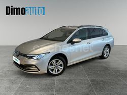 Gris Usado 2023 VW Golf VIII Life Familiar | 21.300 € (Buen precio)