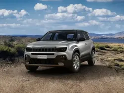 Gris Nuevo 2025 Jeep Avenger Summit SUV | 31.100 € (Un poco caro)