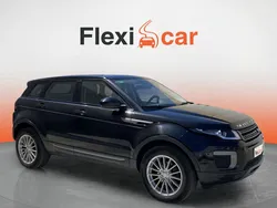Negro Usado 2015 Land Rover Range Rover evoque Pure | 15.990 € (Precio justo)