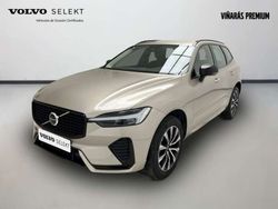 Gris Usado 2024 Volvo XC60 Plus SUV | 40.491 € (Buen precio)
