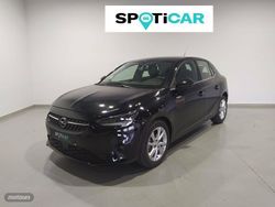 Negro Usado 2021 Opel Corsa Elegance Berlina | 16.900 €