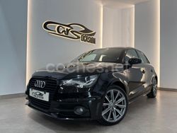 Negro Usado 2014 Audi A1 Sportback S-Line Utilitario | 11.999 € (Precio justo)