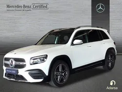 Blanco polar Usado 2020 Mercedes GLB200 AMG line SUV | 40.300 € (Caro)