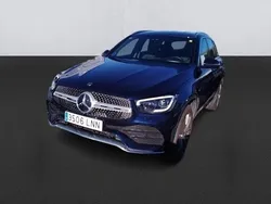 Usado 2021 Mercedes GLC300 | 45.800 € (Precio justo)