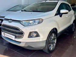 Blanco Usado 2016 Ford Ecosport Trend SUV | 8990 € (Precio justo)
