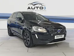 Negro Usado 2017 Volvo XC60 Summum SUV | 20.990 € (Buen precio)