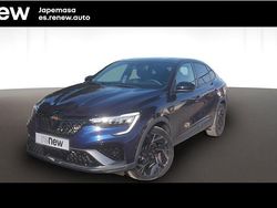 Azul Usado 2024 Renault Arkana Esprit Alpine SUV | 27.380 € (Precio justo)