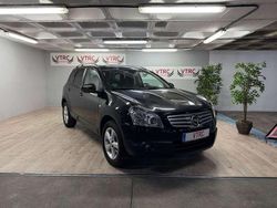 Negro Usado 2010 Nissan Qashqai Acenta SUV | 9300 € (Precio justo)