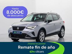 Gris Usado 2023 Seat Arona FR SUV | 18.690 € (Buen precio)