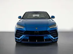 Azul Usado 2021 Lamborghini Urus SUV | 265.000 €