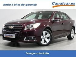 Rojo Usado 2013 Chevrolet Malibu LT Berlina | 6891 €