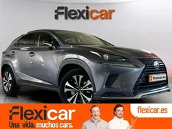 Gris / plata Usado 2021 Lexus NX300h Executive Line SUV | 31.990 € (Buen precio)