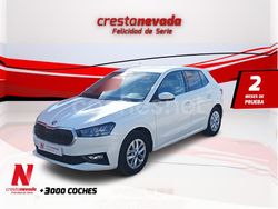 Blanco Usado 2024 Skoda Fabia Selection Berlina | 15.990 € (Buen precio)