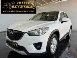 Blanco Usado 2014 Mazda CX-5 Style SUV | 7799 € (Caro)