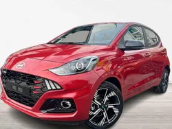 Otro Nuevo 2025 Hyundai i10 N Line Utilitario | 18.500 € (Precio justo)