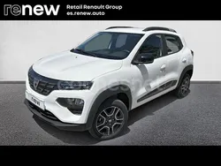 Eléctrico Usado 2022 Dacia Spring Comfort Plus Utilitario | 11.990 € (Precio justo)