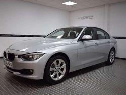 Gris / plata Usado 2013 BMW 318 Berlina | 13.500 € (Precio justo)