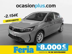 Gris Nuevo 2025 Opel Corsa Edition Berlina | 19.390 € (Precio justo)