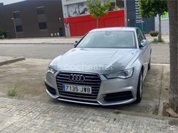 Gris / plata Usado 2017 Audi A6 Berlina | 16.000 € (Super precio)
