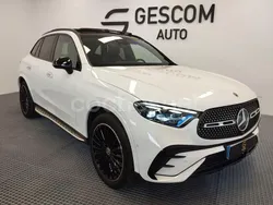 Blanco Usado 2023 Mercedes GLC200 SUV | 55.500 € (Super precio)