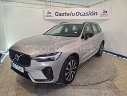 Gris / plata Usado 2022 Volvo XC60 Plus SUV | 41.900 € (Caro)