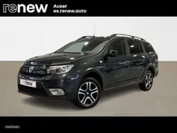 Gris Usado 2020 Dacia Logan Berlina | 13.940 €