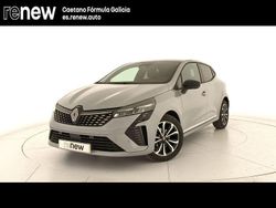 Azul Usado 2024 Renault Clio V Techno Berlina | 16.600 € (Precio justo)