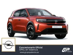 Naranja Nuevo 2025 Opel Frontera Edition SUV | 23.265 €