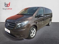 Marrón Usado 2019 Mercedes Vito Monovolumen | 32.490 € (Caro)