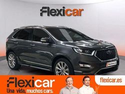 Gris / plata Usado 2017 Ford Edge Vignale SUV | 21.490 € (Un poco caro)