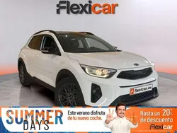 Blanco Usado 2020 Kia Stonic 2 SUV | 14.790 € (Precio justo)