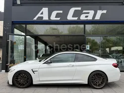 Blanco Usado 2015 BMW M4 Cabriolet Descapotable | 52.900 €