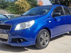 Azul Usado 2010 Chevrolet Aveo LT Utilitario | 4950 € (Precio justo)