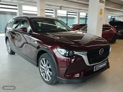 Nuevo 2024 Mazda CX-80 Exclusive-Line SUV | 55.900 € (Super precio)