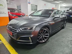 Plateado Usado 2018 Audi S5 Cabriolet Descapotable | 32.990 €