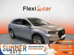 Gris Usado 2019 DS Automobiles DS7 Crossback So Chic SUV | 20.790 € (Precio justo)