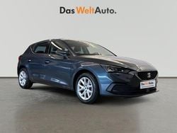 Gris Usado 2024 Seat Leon Style Berlina | 20.200 € (Precio justo)