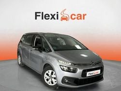 Gris Usado 2021 Citroën C4 SpaceTourer Live Monovolumen | 10.890 € (Buen precio)