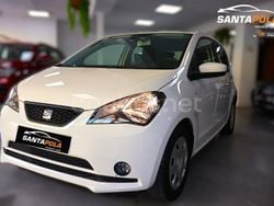 Blanco Usado 2019 Seat Mii Style Utilitario | 9999 €
