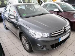 Gris Usado 2015 Citroën C-Elysee I Exclusive Berlina | 8000 € (Caro)