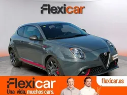 Gris Usado 2018 Alfa Romeo MiTo Veloce Utilitario | 16.490 €