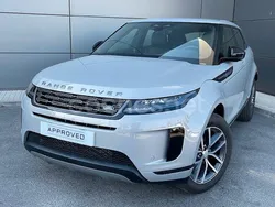Gris / plata Usado 2024 Land Rover Range Rover evoque S SUV | 52.900 € (Caro)