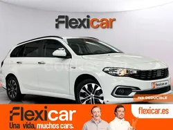 Blanco Usado 2022 Fiat Tipo City Life Berlina | 16.790 € (Precio justo)